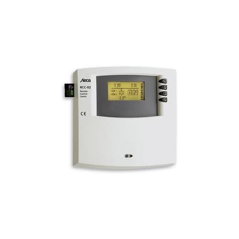 Remote digital meter RCC-02 Steca