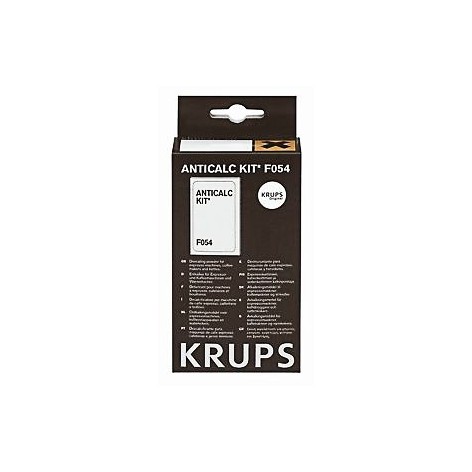 Σκόνη αφαλάτωσης συσκευών F054 Krups 